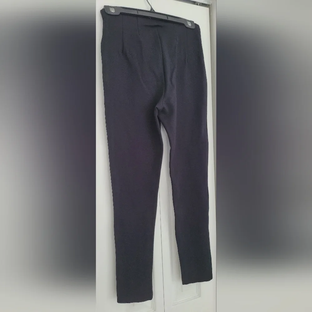 Free People Black Skinny Pants